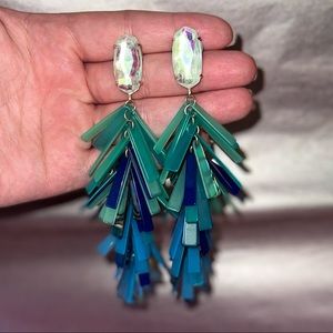 Kendra Scott Justyne Earrings